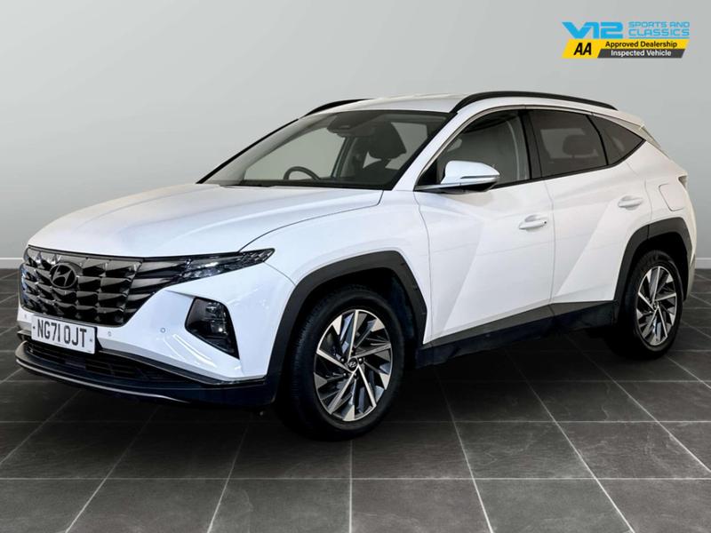 Used Hyundai TUCSON 2022 for sale - 76904567: Photo 6