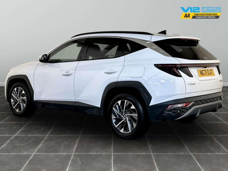 Used Hyundai TUCSON 2022 for sale - 76904567: Photo 8