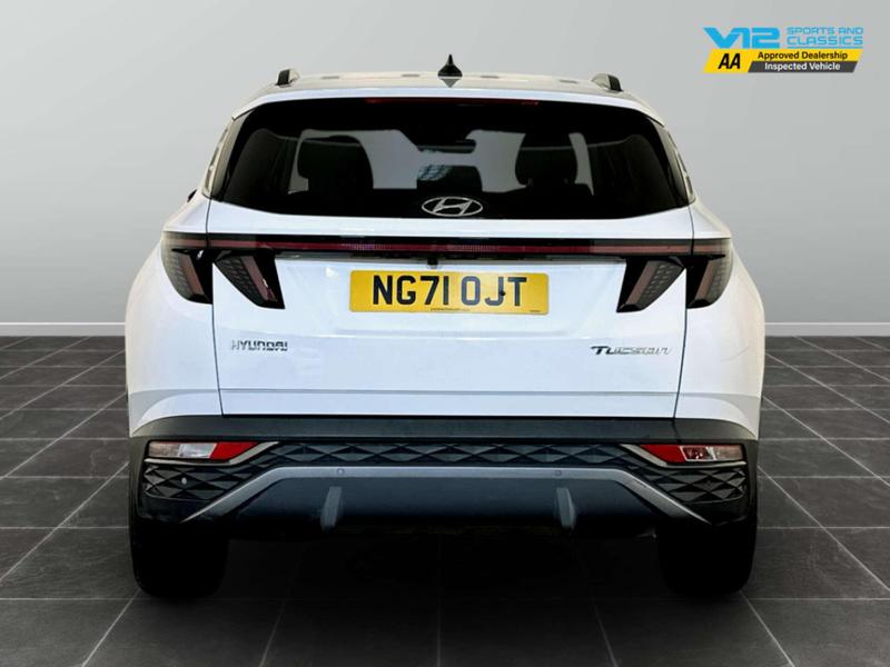 Used Hyundai TUCSON 2022 for sale - 76904567: Photo 9