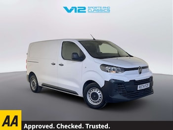 Used Citroen Dispatch 2024 for sale - 79142588: Photo