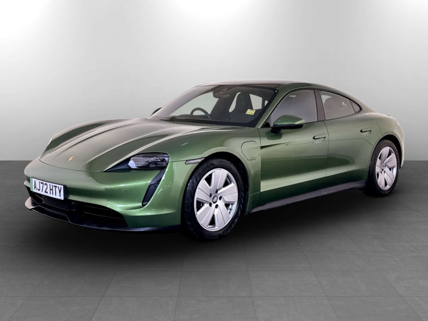 Used Porsche Taycan 2022 for sale - 77211814: Photo 7