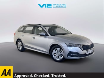 Used Skoda Octavia 2023 for sale - 78370341: Photo
