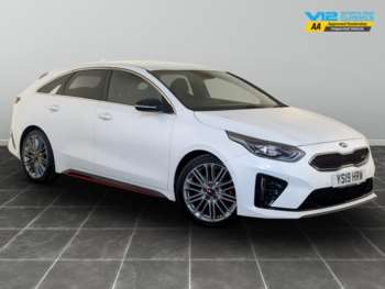 2019 (19) - 1.6T GDi ISG GT 5dr DCT
