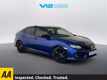 Used Honda Civic 2019 for sale - 79208485: Photo