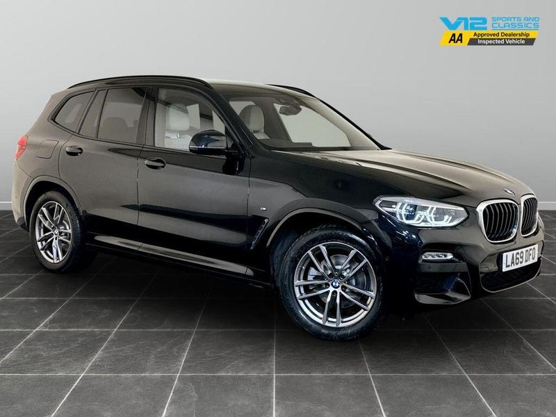 Used BMW X3 2019 for sale - 76382146: Photo 1
