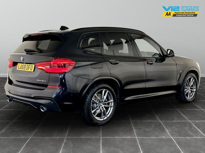 Used BMW X3 2019 for sale - 76382146: Photo 10