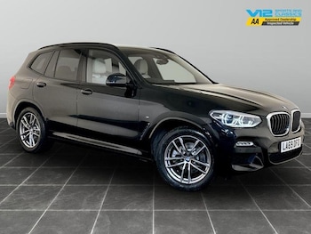2019 - xDrive20d M Sport 5dr Step Auto
