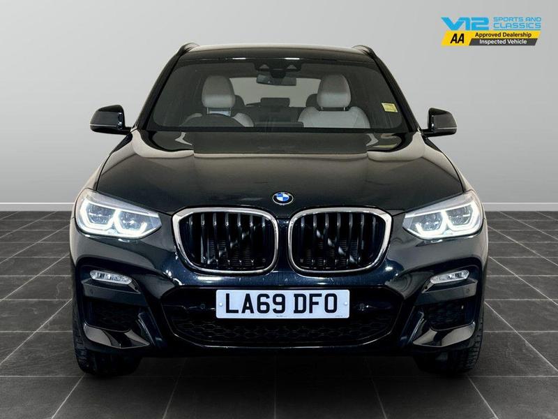 Used BMW X3 2019 for sale - 76382146: Photo 5