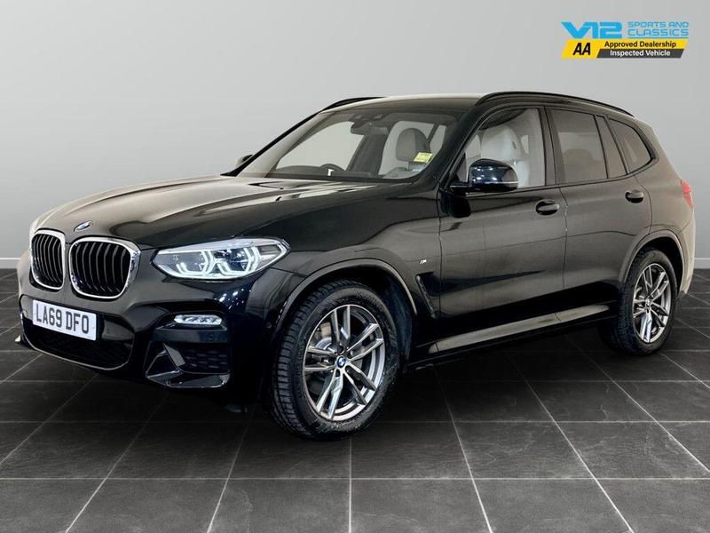 Used BMW X3 2019 for sale - 76382146: Photo 6