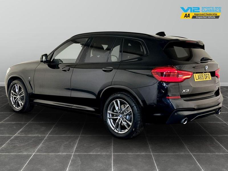 Used BMW X3 2019 for sale - 76382146: Photo 8