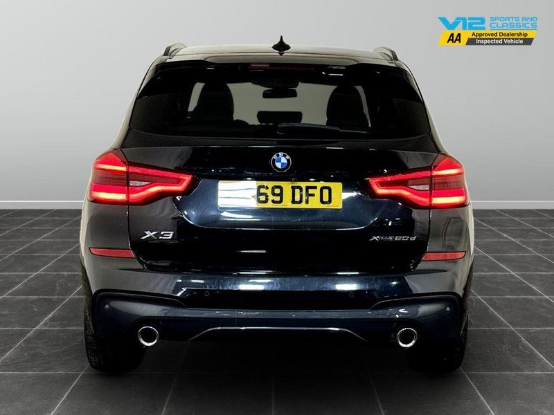 Used BMW X3 2019 for sale - 76382146: Photo 9