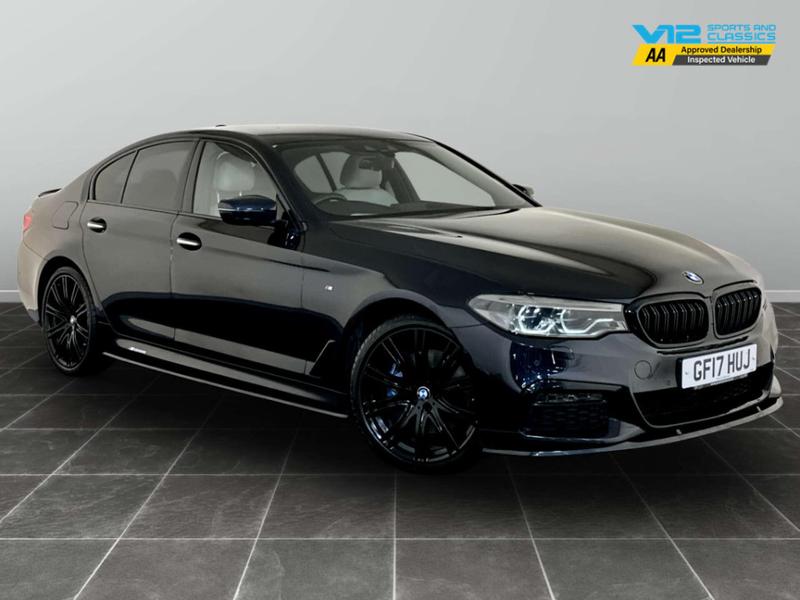 Used BMW 5 Series 2017 for sale - 76960963: Photo 1