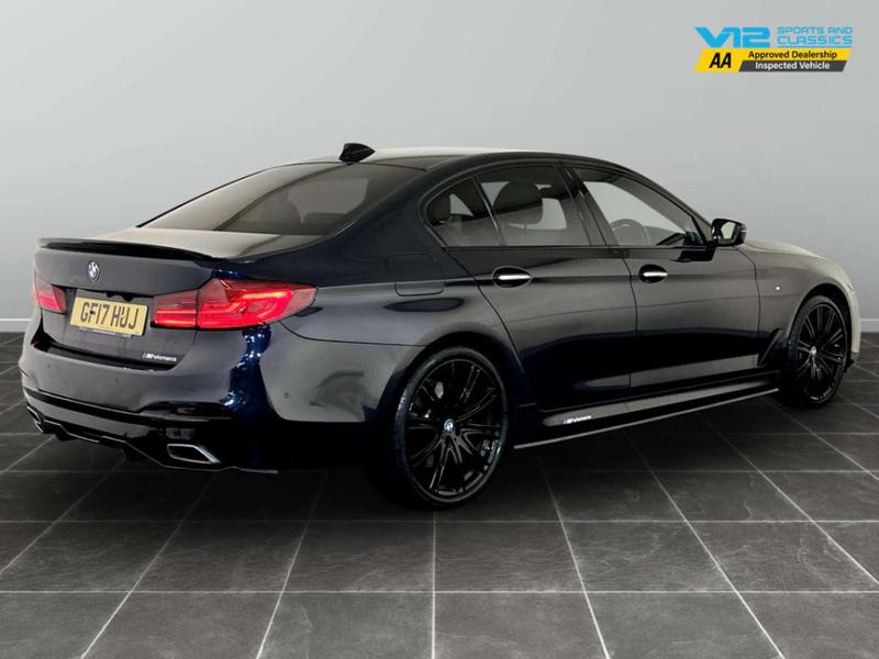 Used BMW 5 Series 2017 for sale - 76960963: Photo 10