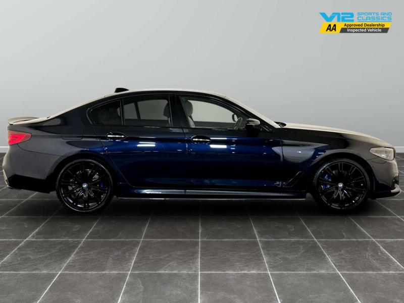 Used BMW 5 Series 2017 for sale - 76960963: Photo 11