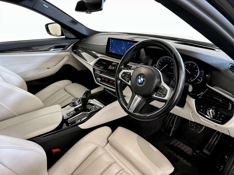 Used BMW 5 Series 2017 for sale - 76960963: Photo 16