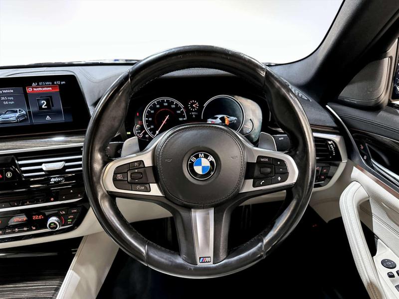 Used BMW 5 Series 2017 for sale - 76960963: Photo 17