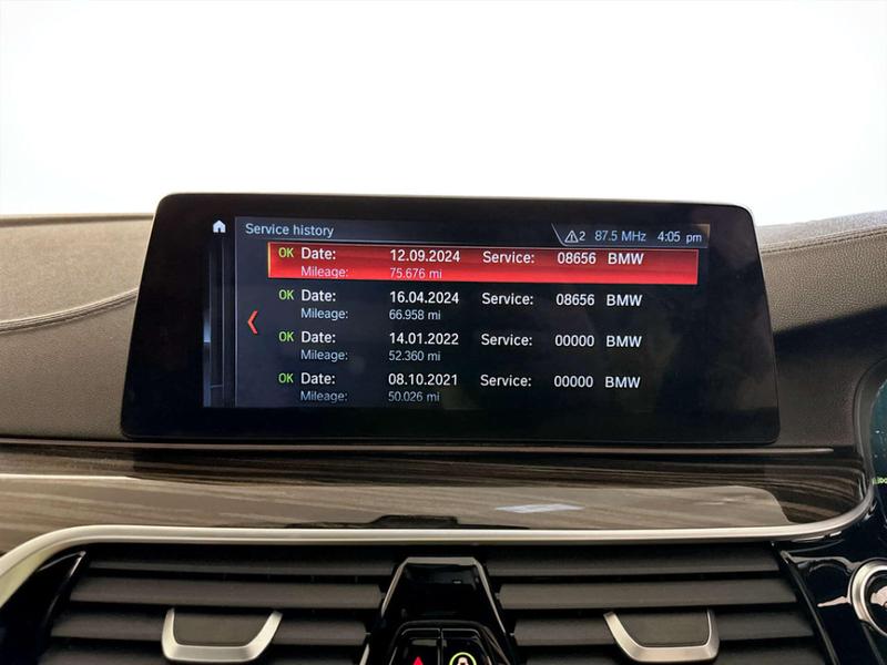 Used BMW 5 Series 2017 for sale - 76960963: Photo 22