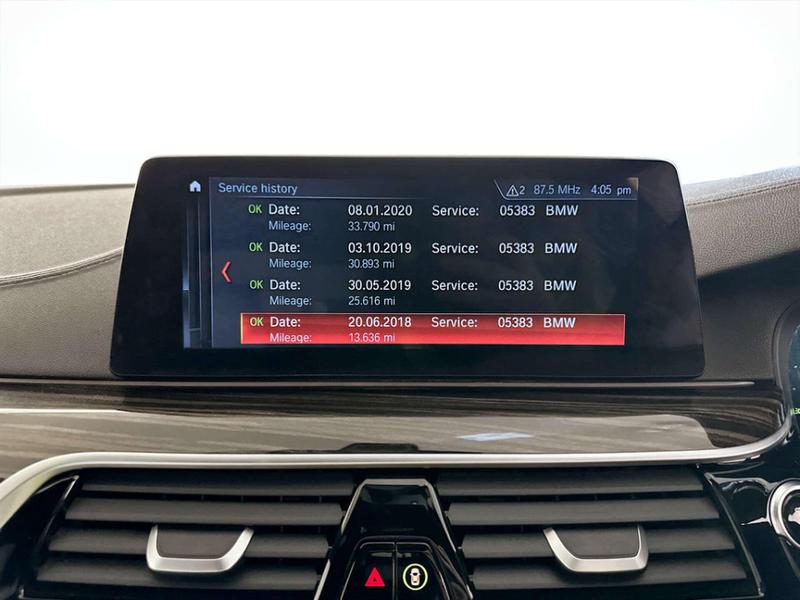 Used BMW 5 Series 2017 for sale - 76960963: Photo 25