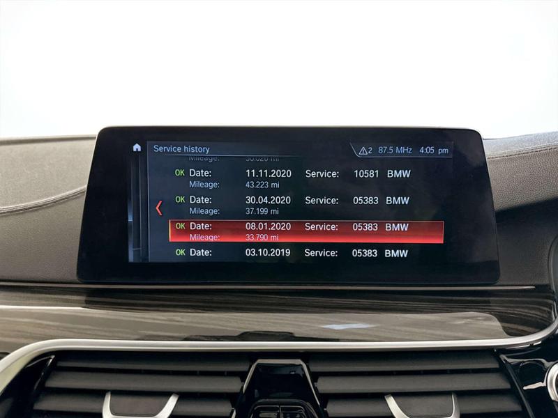 Used BMW 5 Series 2017 for sale - 76960963: Photo 26