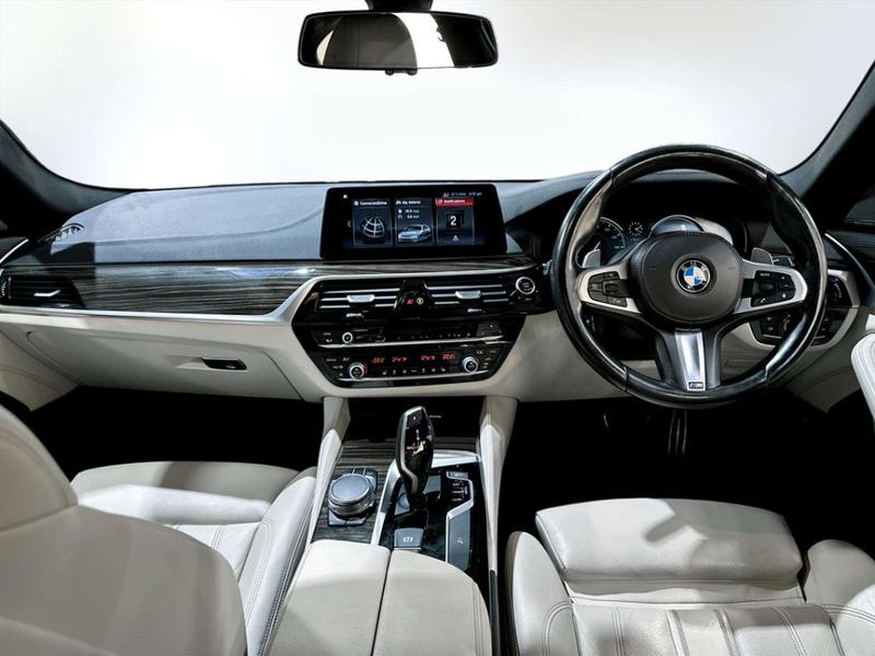 Used BMW 5 Series 2017 for sale - 76960963: Photo 3