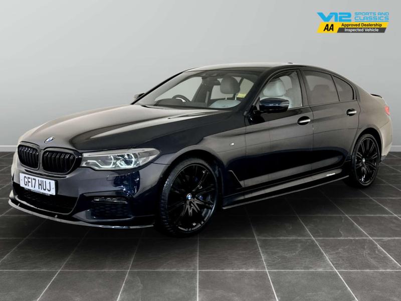 Used BMW 5 Series 2017 for sale - 76960963: Photo 6