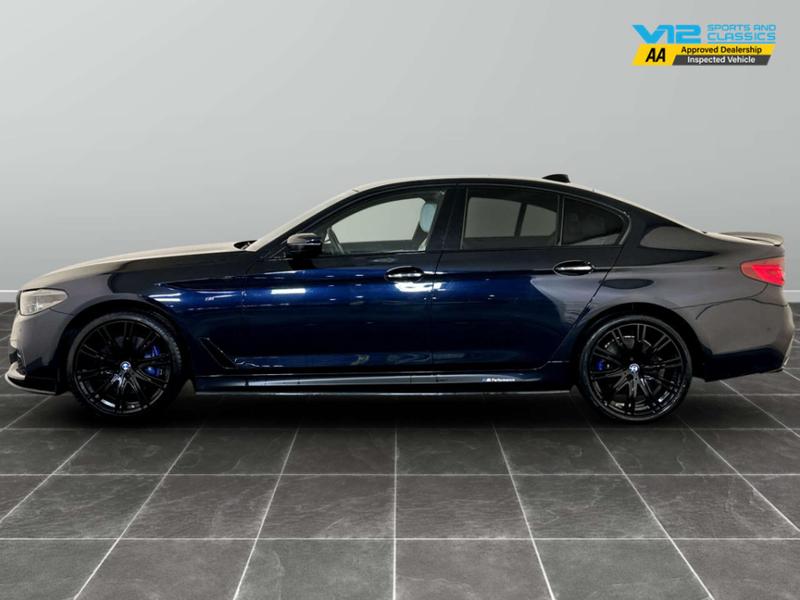 Used BMW 5 Series 2017 for sale - 76960963: Photo 7