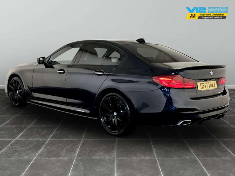 Used BMW 5 Series 2017 for sale - 76960963: Photo 8