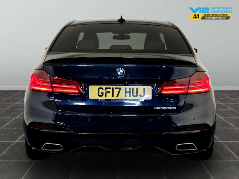 Used BMW 5 Series 2017 for sale - 76960963: Photo 9