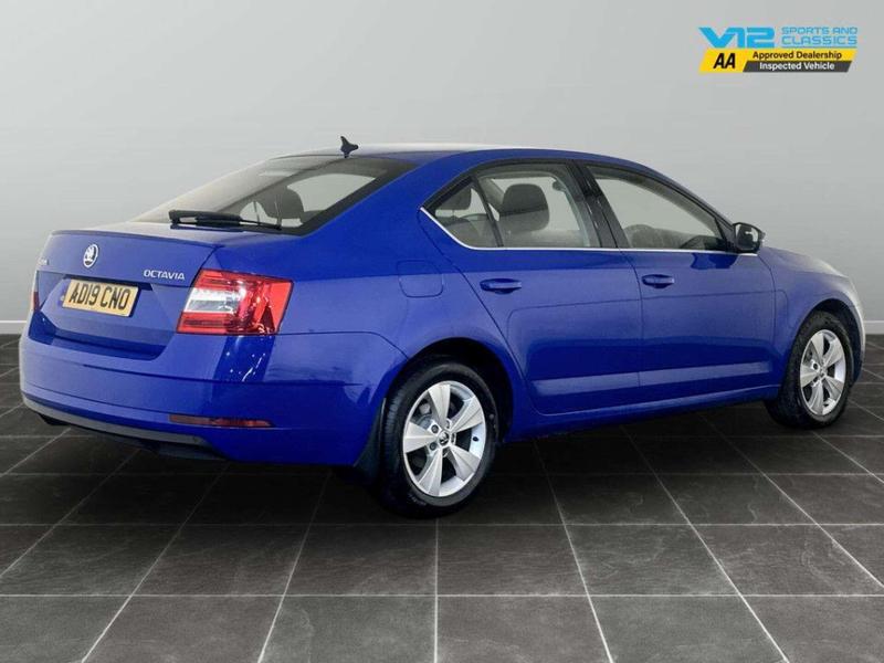 Used Skoda Octavia 2019 for sale - 76826187: Photo 10