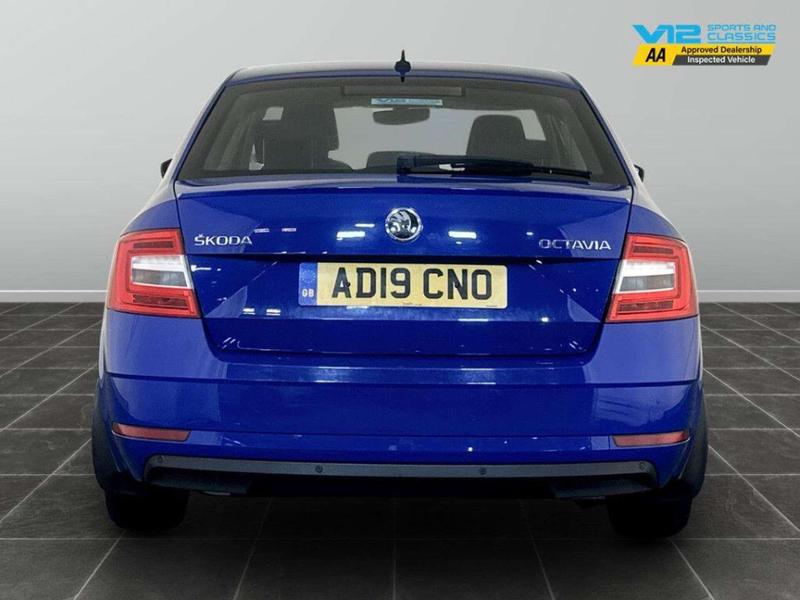 Used Skoda Octavia 2019 for sale - 76826187: Photo 9