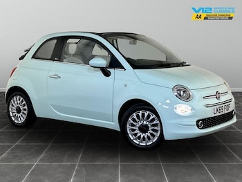 2019 - 1.2 Lounge Dualogic Euro 6 (s/s) 2dr Automatic
