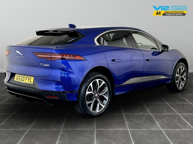 Used Jaguar I-Pace 2020 for sale - 76344407: Photo 10