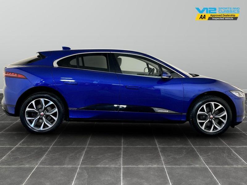 Used Jaguar I-Pace 2020 for sale - 76344407: Photo 11