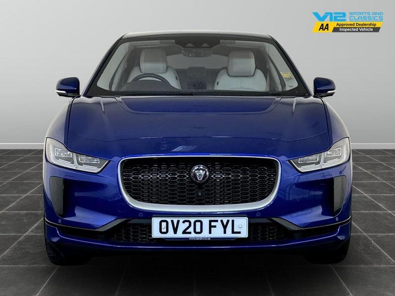 Used Jaguar I-Pace 2020 for sale - 76344407: Photo 5