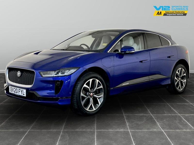 Used Jaguar I-Pace 2020 for sale - 76344407: Photo 6