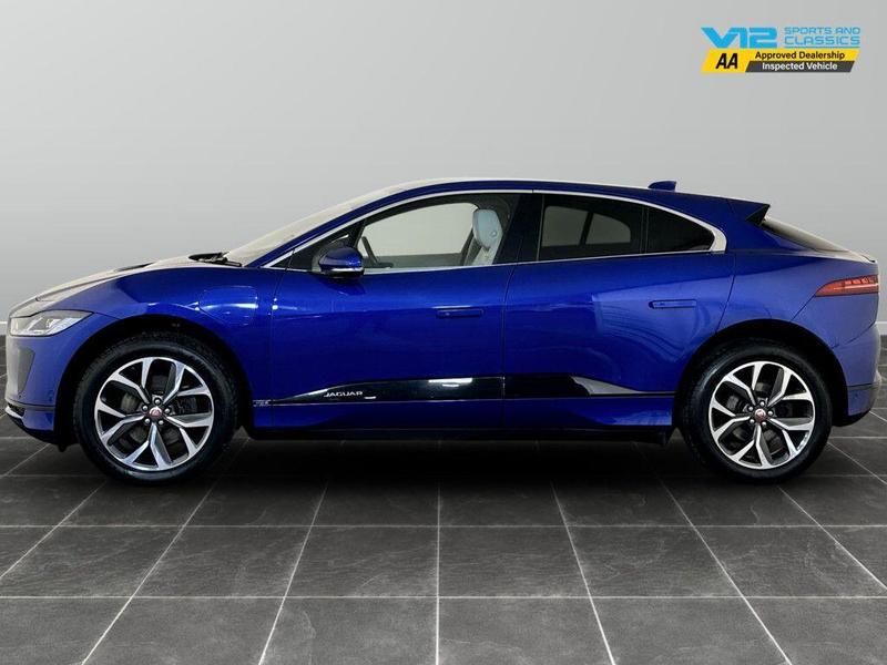 Used Jaguar I-Pace 2020 for sale - 76344407: Photo 7