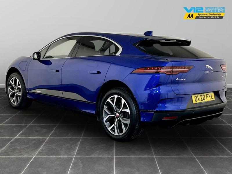 Used Jaguar I-Pace 2020 for sale - 76344407: Photo 8