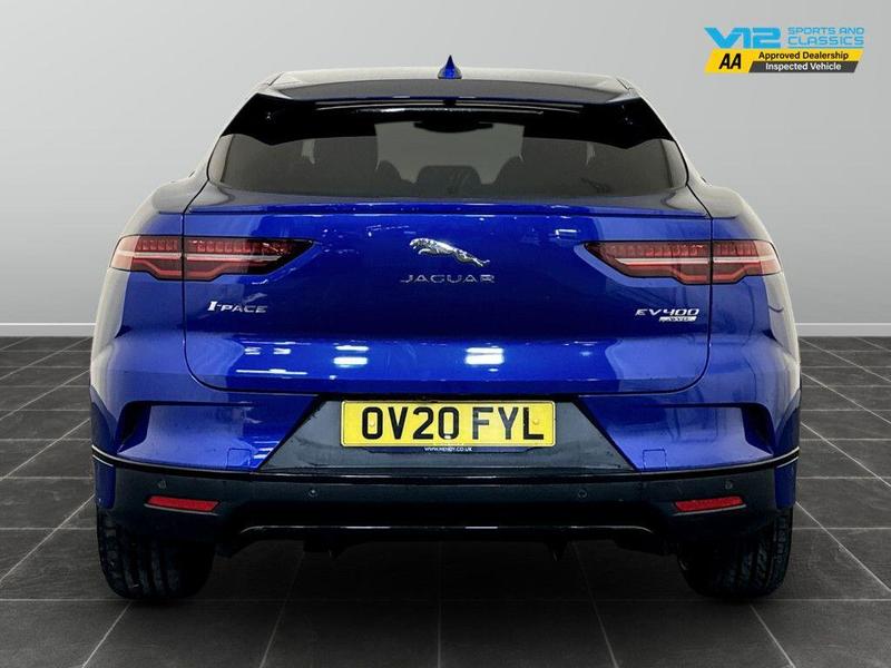 Used Jaguar I-Pace 2020 for sale - 76344407: Photo 9