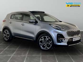 2020 (20) - 1.6T GDi GT-Line S 5dr DCT Auto [AWD]