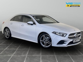 2020 - A180d AMG Line Executive 4dr Auto