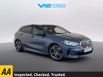 Used BMW 1 Series 2023 for sale - 78016512: Photo