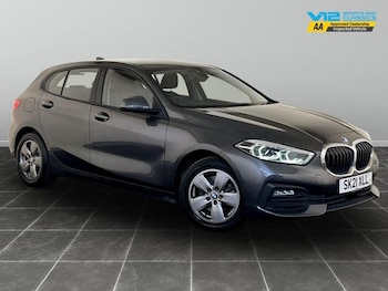 2021 - 1.5 116d SE Euro 6 (s/s) 5dr Manual