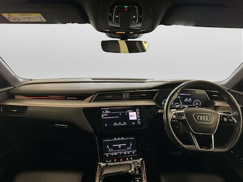 Used Audi e-tron S 2021 for sale - 78858900: Photo