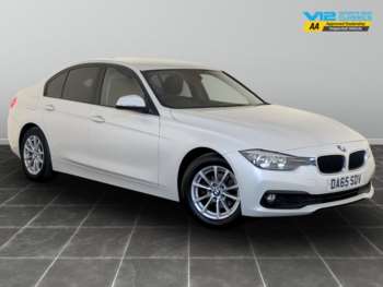 2015 (65) - 320d EfficientDynamics Plus 4dr Step Auto