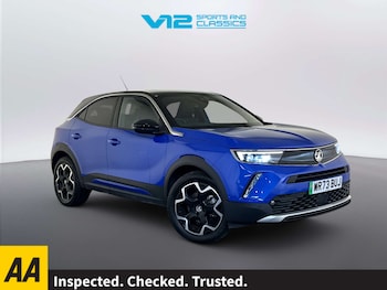 Vauxhall Mokka feature image