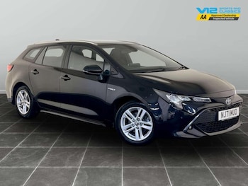 1.8 VVT-h GPF Icon Tech Touring Sports 5dr Petrol Hybrid CVT Euro 6 (s/s) (