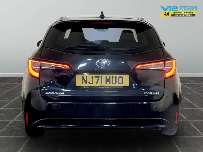 Used Toyota Corolla 2021 for sale - 76919963: Photo 9