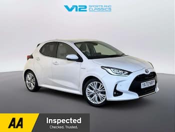Used Toyota Yaris 2021 for sale - 79841816: Photo