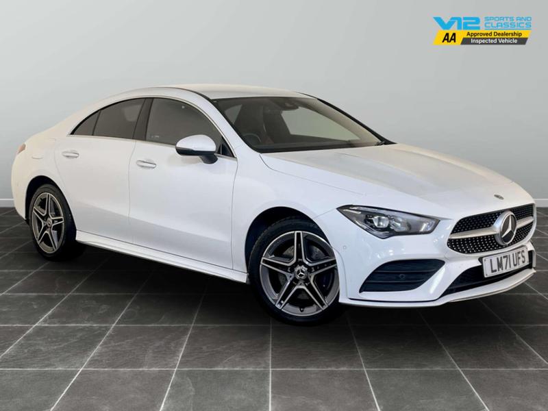 Used Mercedes-Benz CLA 2021 for sale - 76862303: Photo 1