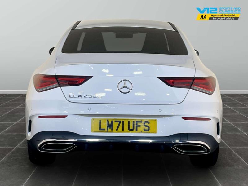Used Mercedes-Benz CLA 2021 for sale - 76862303: Photo 10